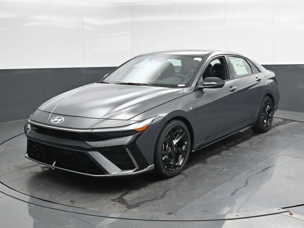 New 2025 Hyundai Elantra N Line image 6