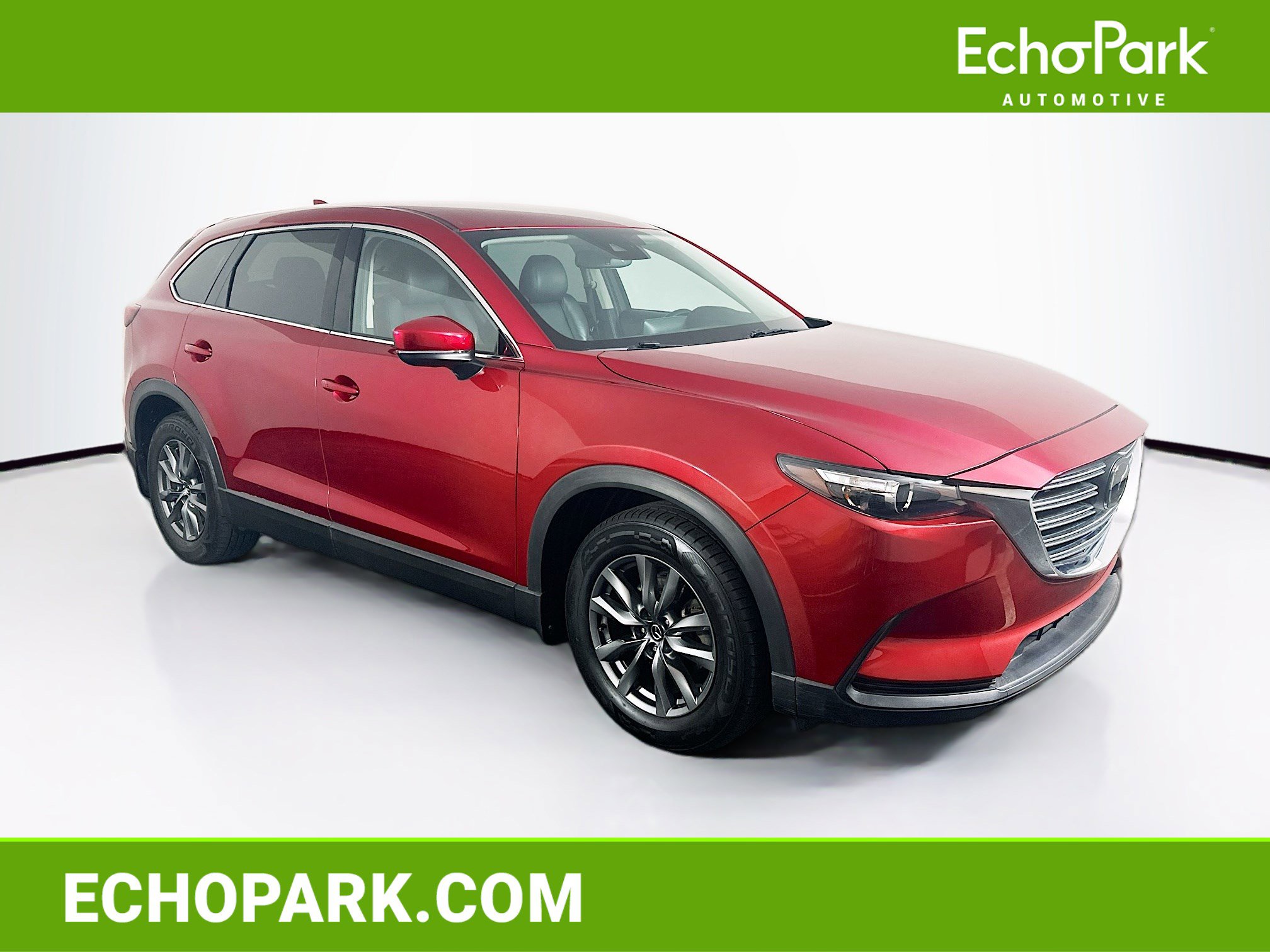 Used 2021 MAZDA CX-9 Touring AWD/4WD image 1