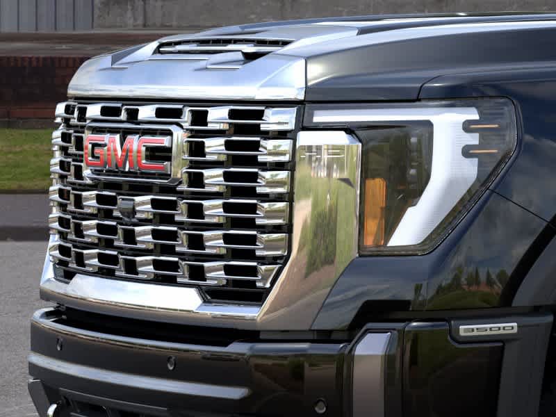 New 2026 GMC Sierra 3500 Denali w/ Denali Reserve Package AWD/4WD image 13