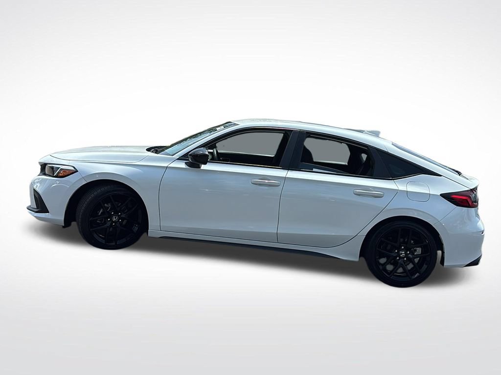 Used 2022 Honda Civic Sport image 4
