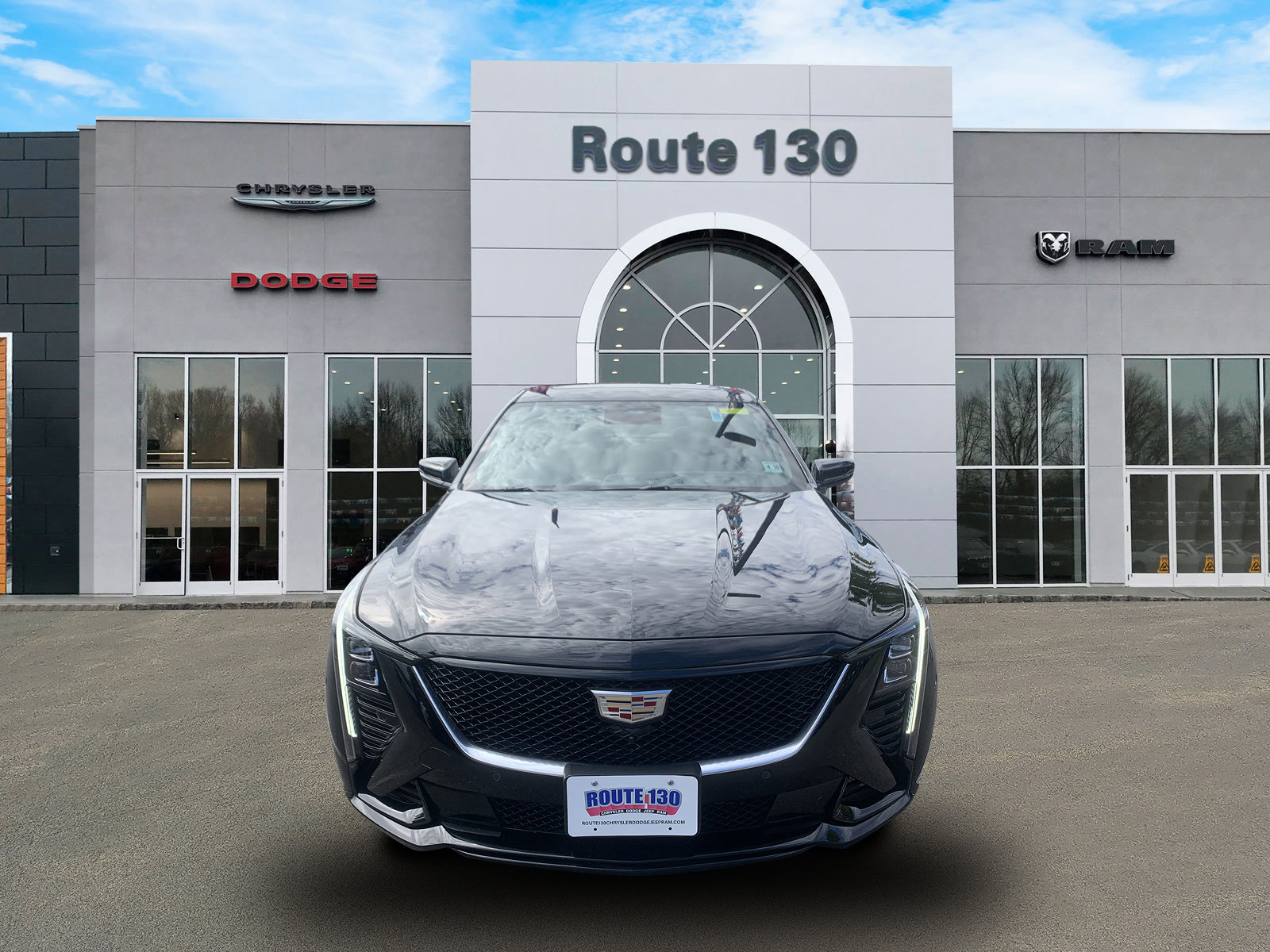 Used 2025 Cadillac CT5 Sport w/ Sun And Sound Package AWD/4WD image 30