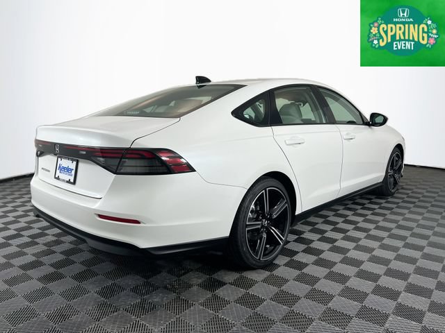 New 2026 Honda Accord SE image 6