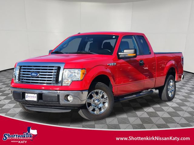 Used 2012 Ford F150 XLT w/ XLT Chrome Pkg RWD image 1