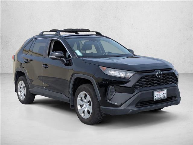Used 2021 Toyota RAV4 LE w/ Carpet Mat Package (TMS) image 3