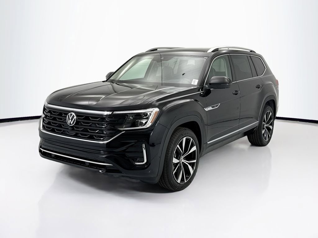 New 2026 Volkswagen Atlas SEL Premium R-Line image 1