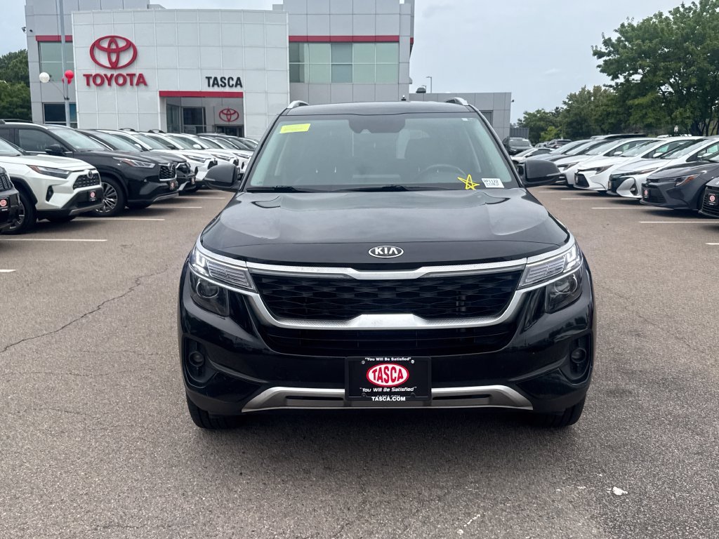Used 2021 Kia Seltos S AWD/4WD image 2