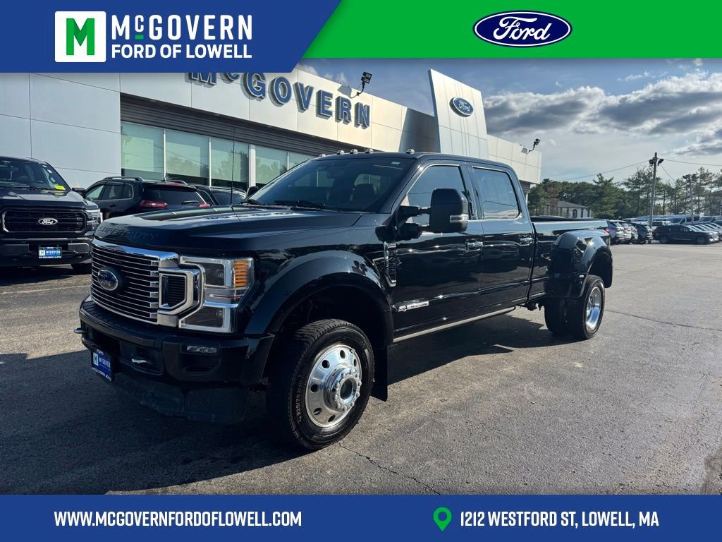 Used 2022 Ford F450 Limited