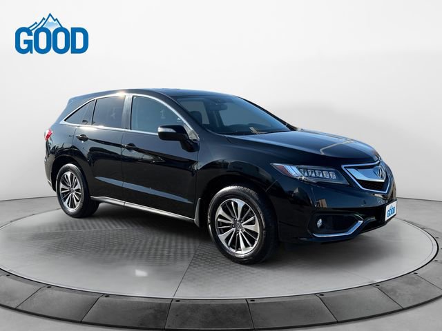 Used 2018 Acura RDX AWD w/ Advance Package image 7