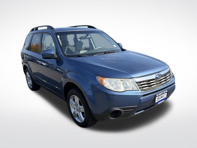 Used 2010 Subaru Forester 2.5X Premium AWD/4WD image 2