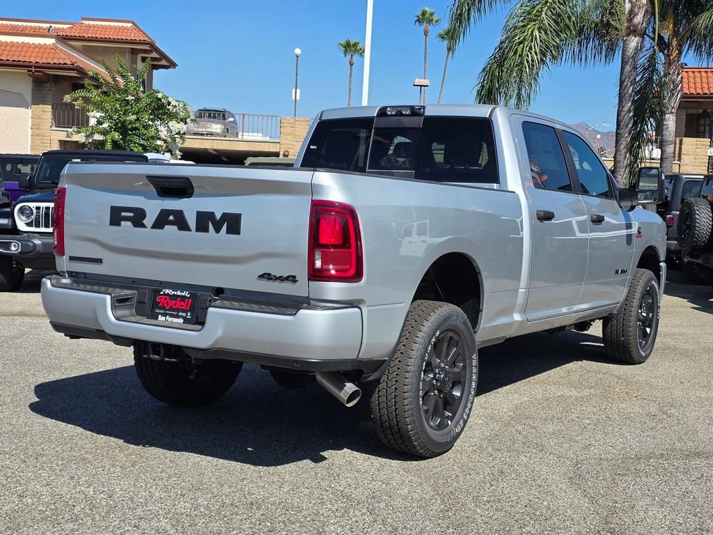 New 2026 RAM 2500 Big Horn AWD/4WD image 4