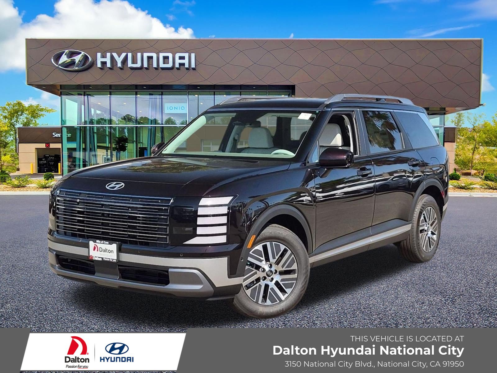 New 2026 Hyundai Palisade SEL Premium FWD image 1