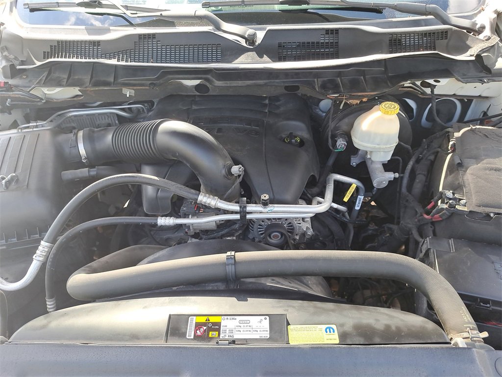 Used 2014 RAM 1500 Classic SLT image 27