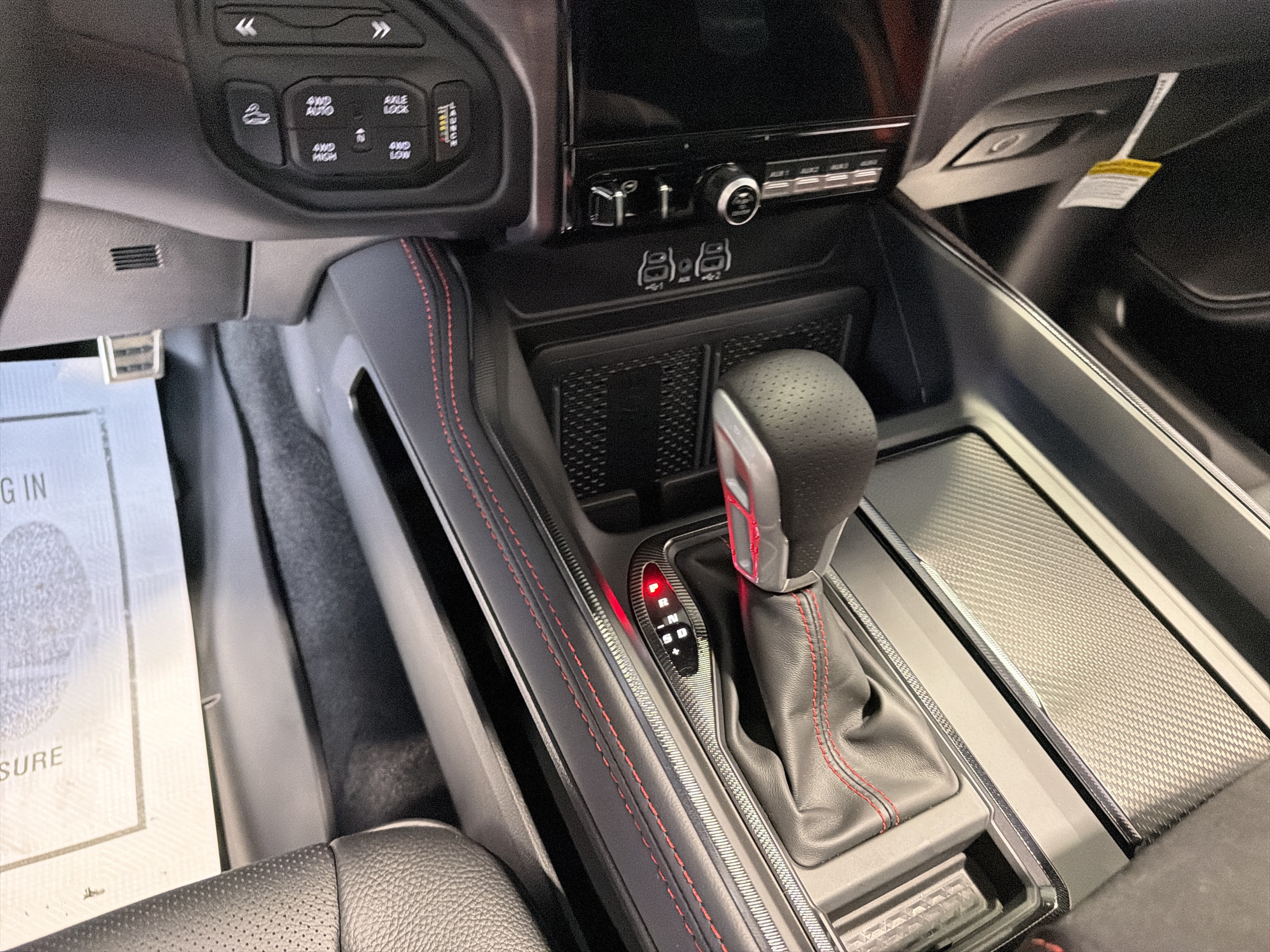 New 2027 RAM 1500 4x4 Crew Cab image 25