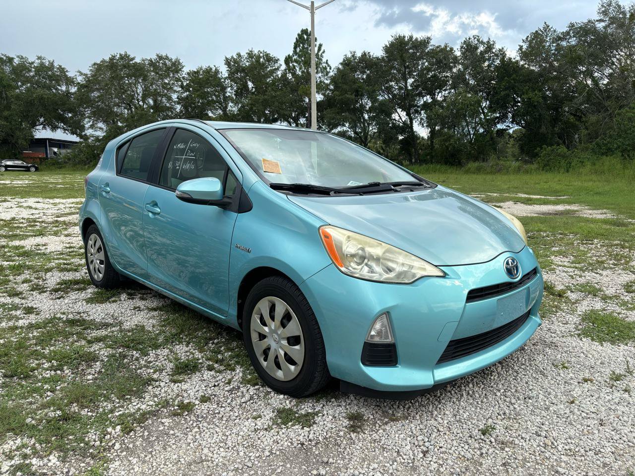Used 2012 Toyota Prius C One FWD image 7