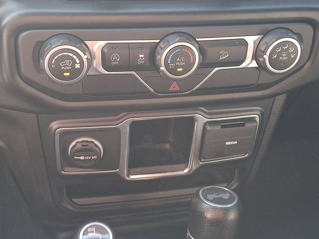 Used 2021 Jeep Wrangler Unlimited Sport AWD/4WD image 15