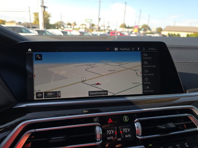 Used 2023 BMW X6 xDrive40i w/ Executive Package AWD/4WD image 20