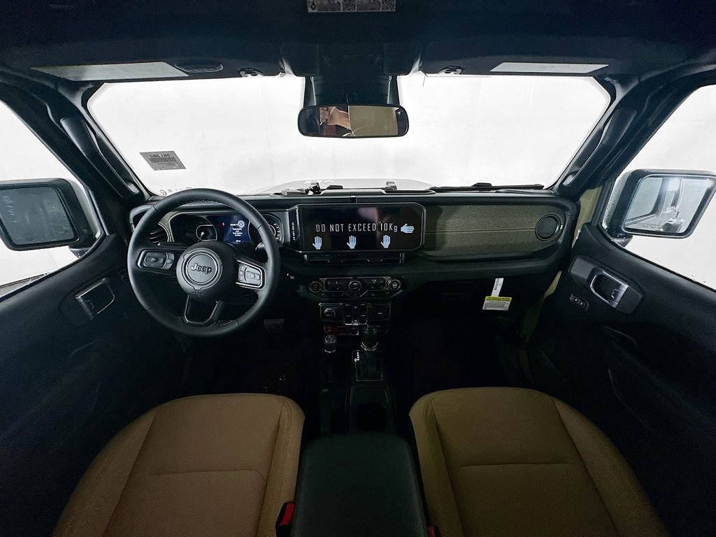 New 2026 Jeep Wrangler Unlimited Sport image 9