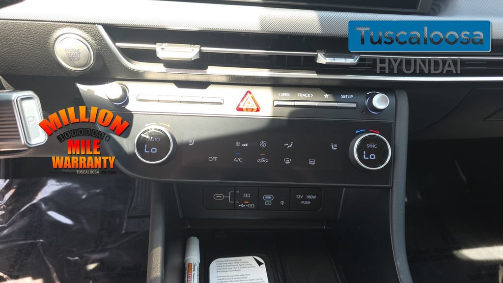 New 2026 Hyundai Sonata SEL FWD image 21