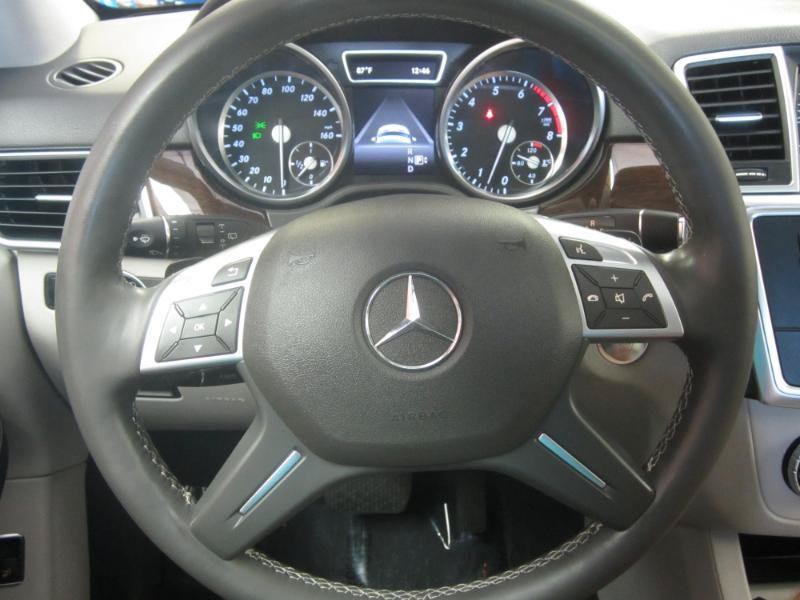 Used 2014 Mercedes-Benz ML 350 4MATIC image 17