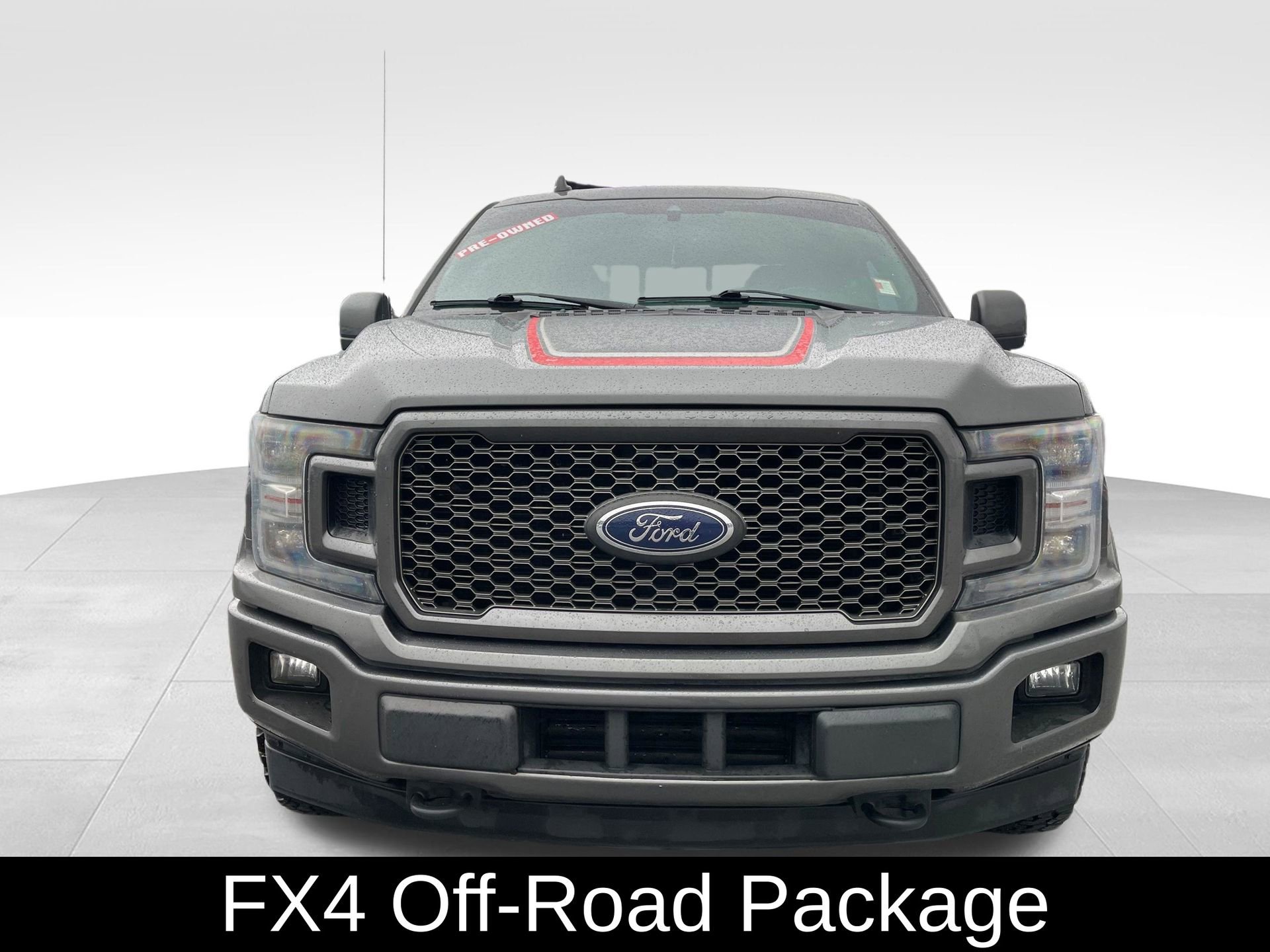 Used 2018 Ford F150 Lariat w/ Equipment Group 502A Luxury image 2