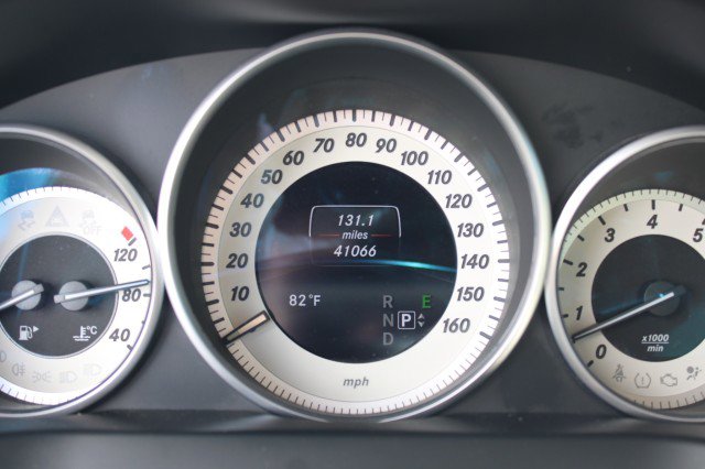 Used 2016 Mercedes-Benz E 400 Cabriolet w/ Premium 2 Package image 22