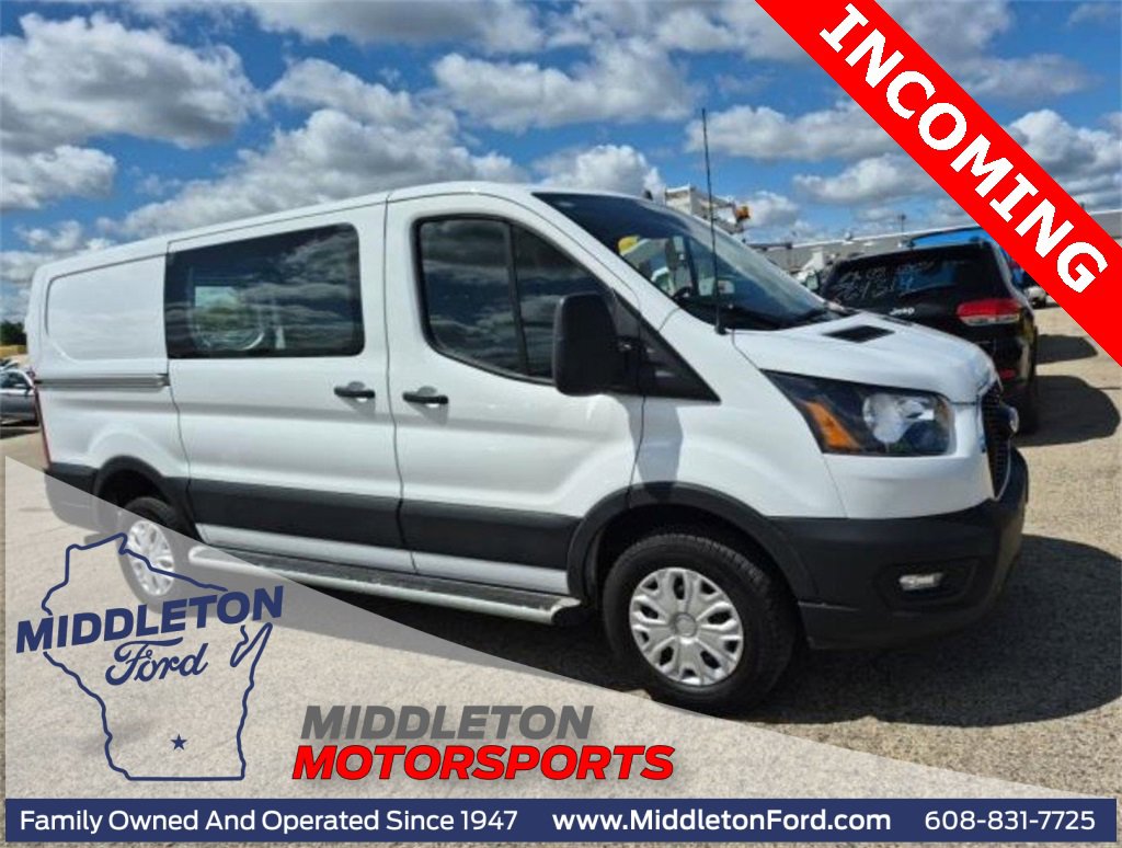 Used 2024 Ford Transit 250 Low Roof w/ Exterior Upgrade Package
