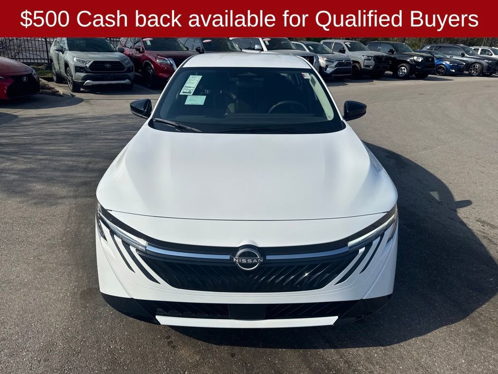 New 2026 Nissan Sentra SV image 9