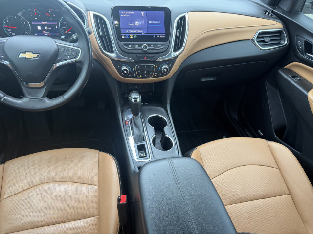 Used 2021 Chevrolet Equinox Premier FWD image 16