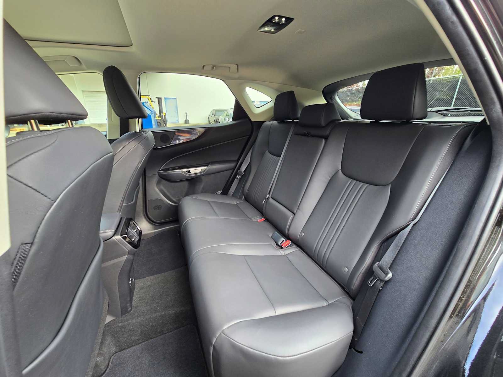 Used 2024 Lexus NX 350 AWD w/ Vision Package image 17