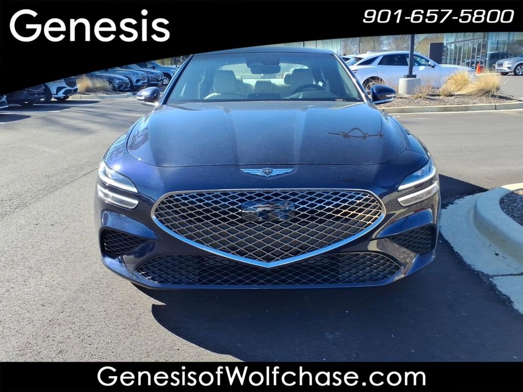 New 2026 Genesis G70 2.5T AWD/4WD image 8