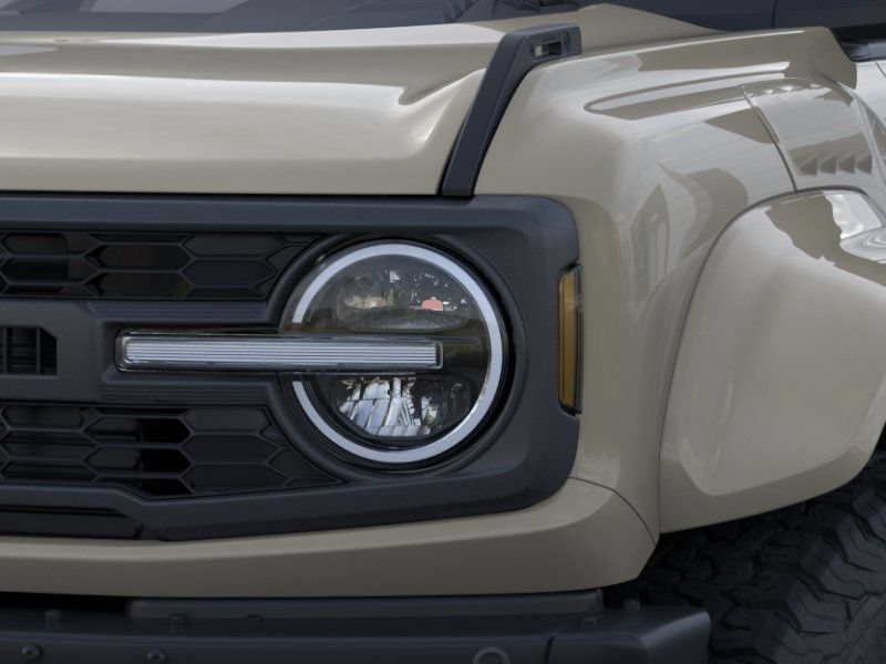 New 2025 Ford Bronco Raptor AWD/4WD image 20