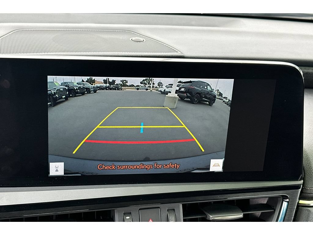 Used 2023 Lexus ES 300h w/ Premium Package FWD image 21