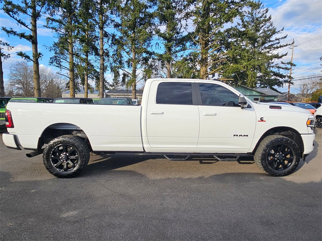 Certified 2019 RAM 2500 Big Horn w/ Night Edition image 8