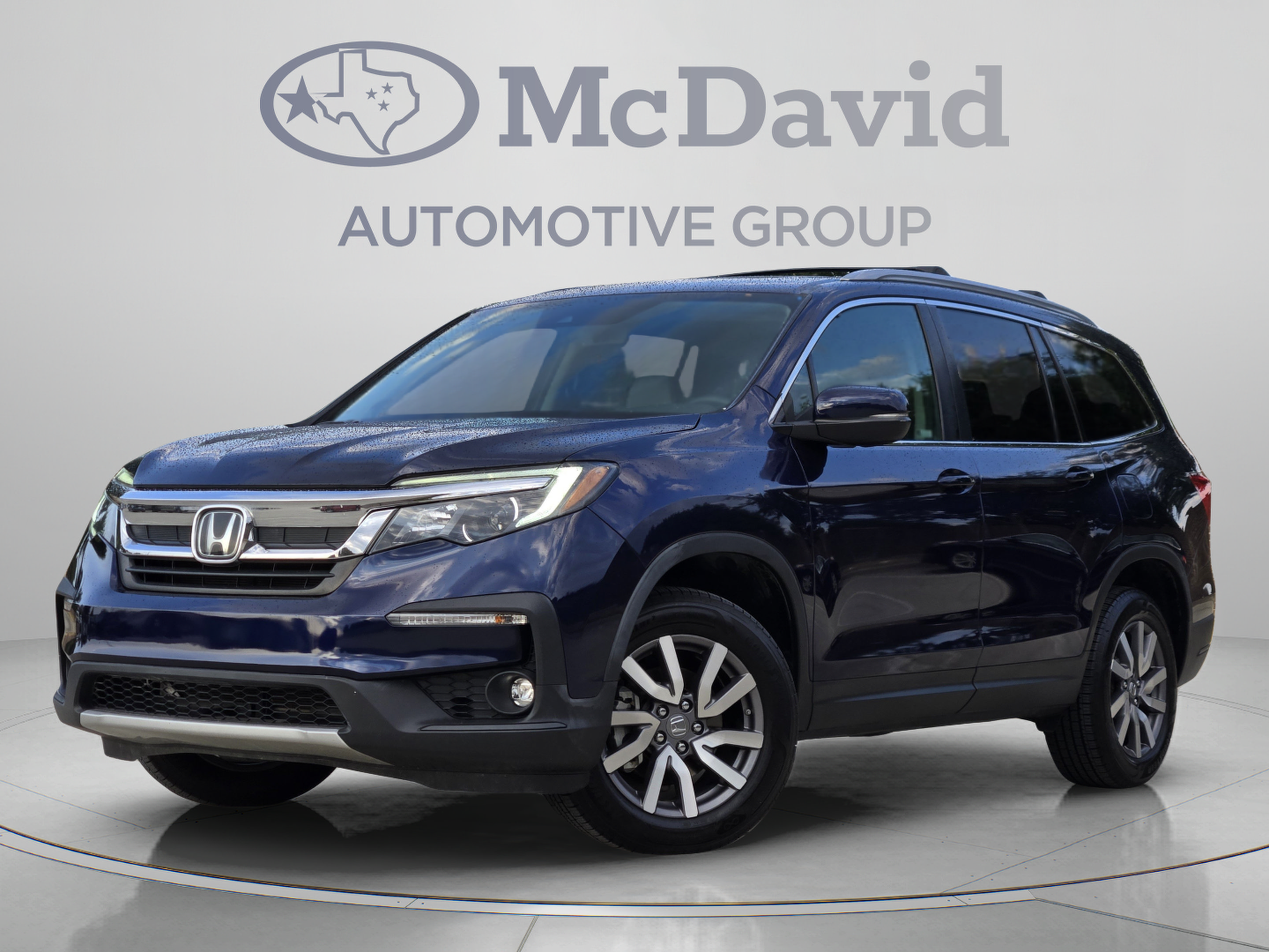 Used 2019 Honda Pilot EX-L