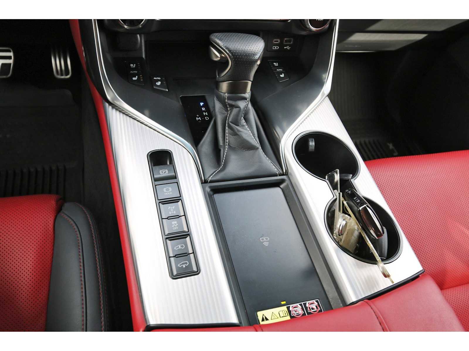 Used 2024 Lexus LX 600 F Sport image 25