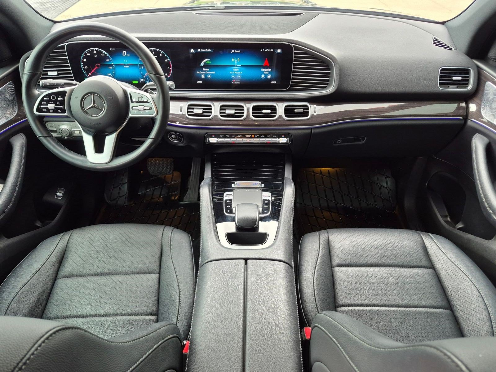 Used 2020 Mercedes-Benz GLE 450 4MATIC image 21