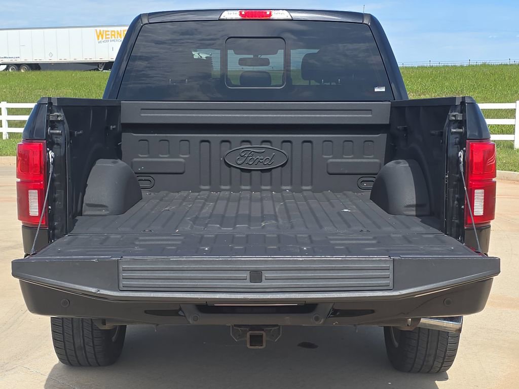 Used 2020 Ford F150 Platinum w/ Equipment Group 701A Luxury AWD/4WD image 12
