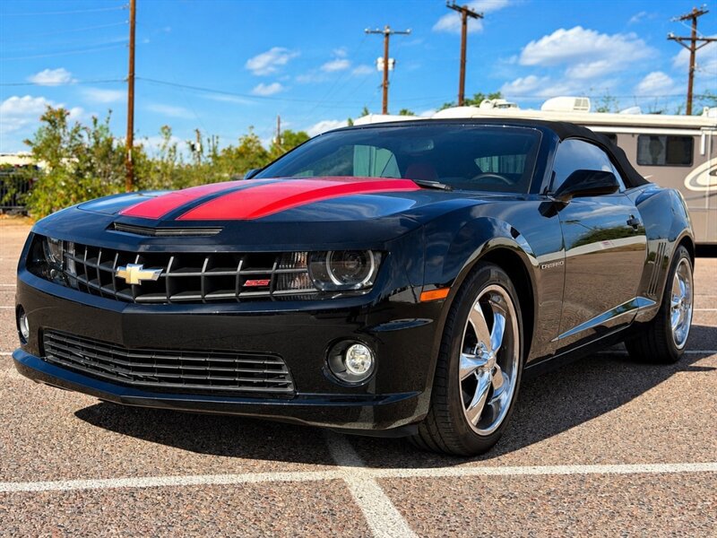 Used 2011 Chevrolet Camaro SS w/ RS Package RWD image 27