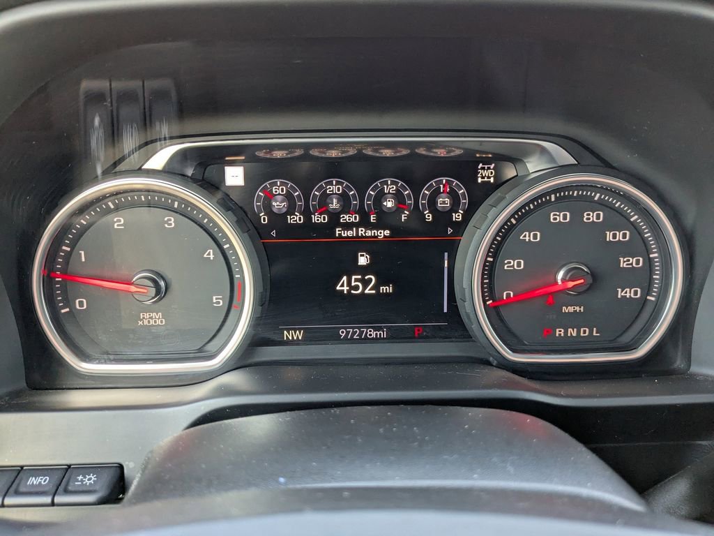 Used 2021 Chevrolet Silverado 3500 High Country w/ Z71 Off-Road Package image 29