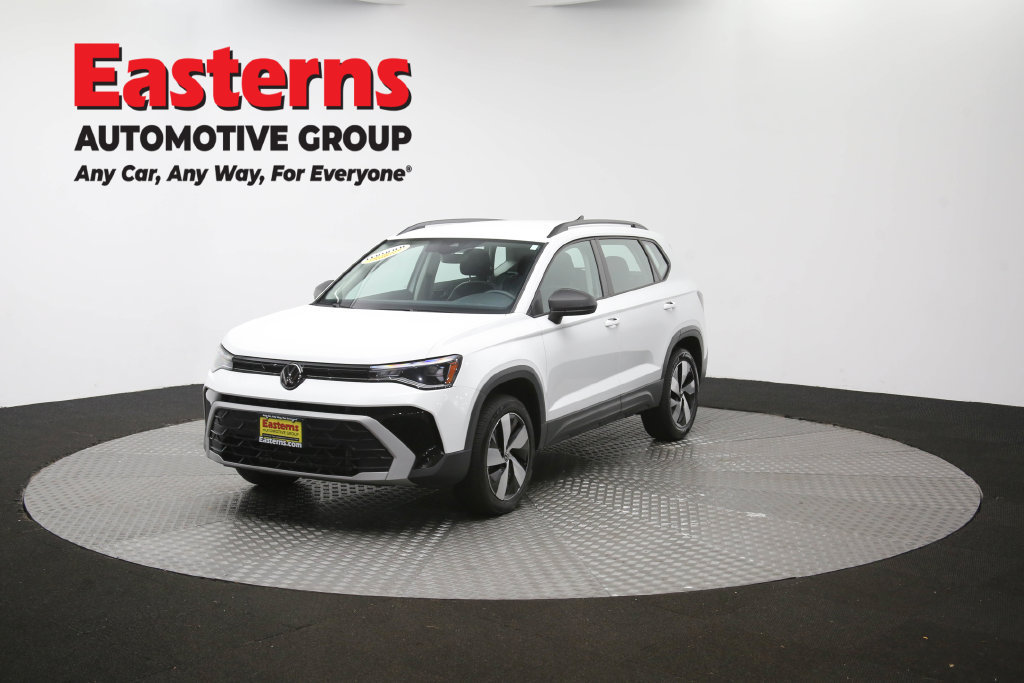 Used 2025 Volkswagen Taos S AWD/4WD image 54