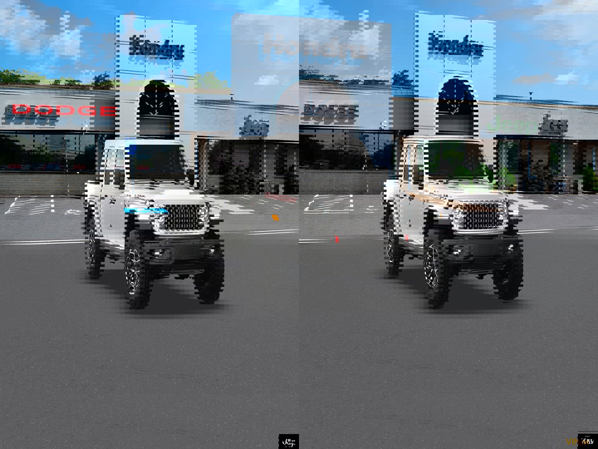 New 2026 Jeep Gladiator Rubicon image 16