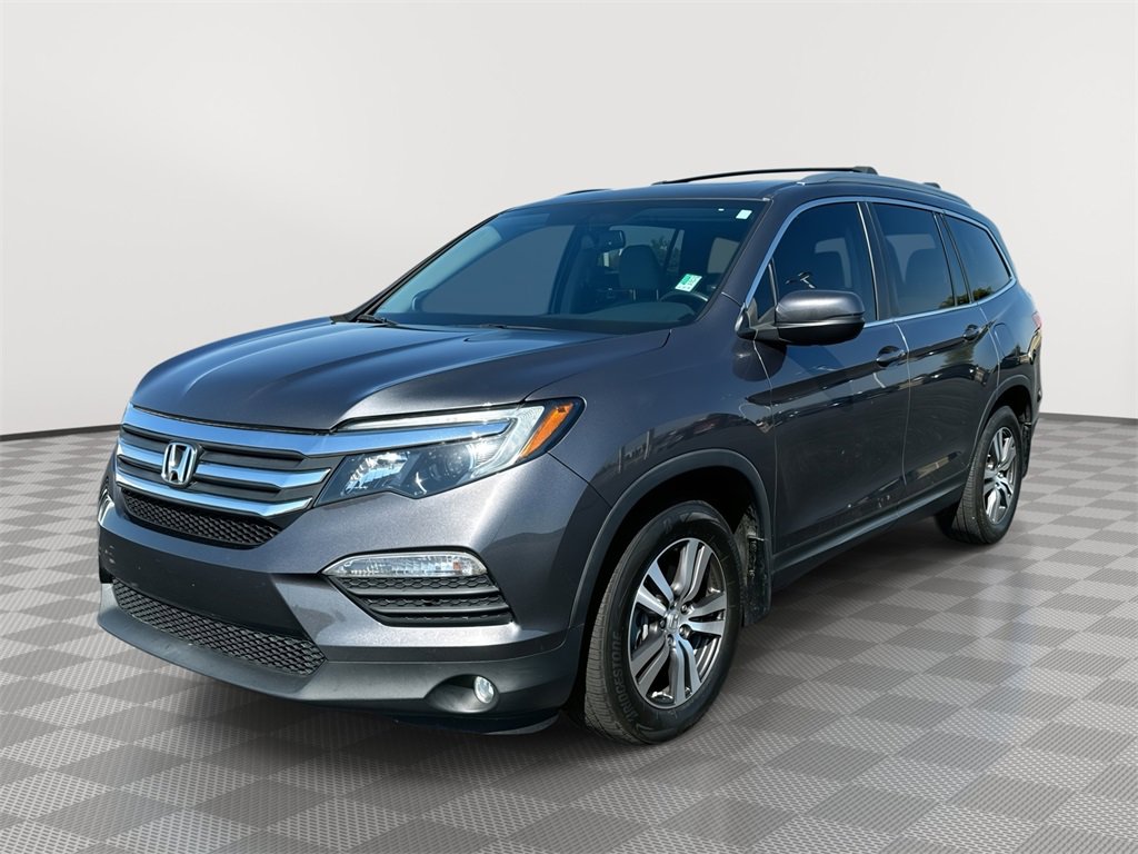 Used 2018 Honda Pilot EX-L