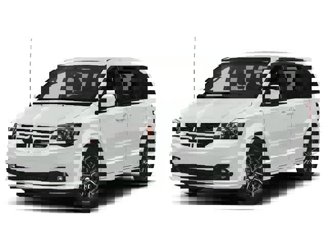 Used 2018 Dodge Grand Caravan GT