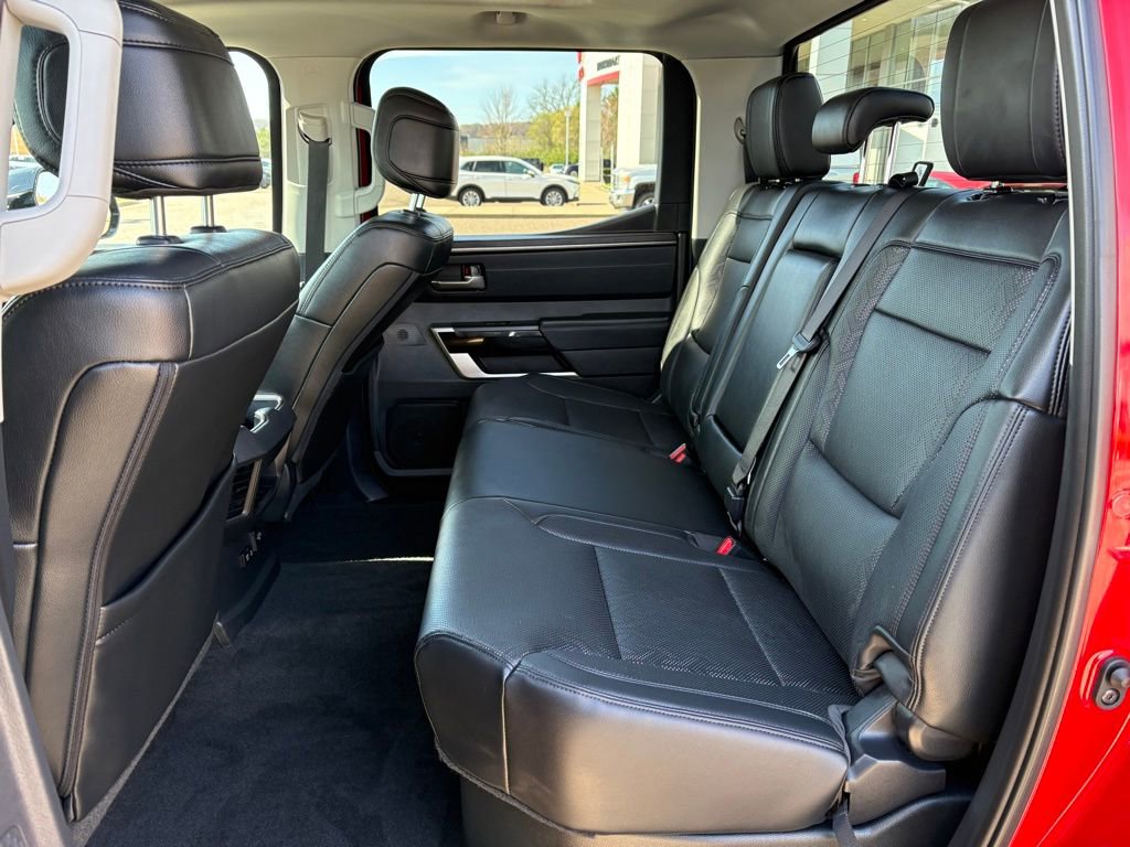 Used 2024 Toyota Tundra Limited AWD/4WD image 14