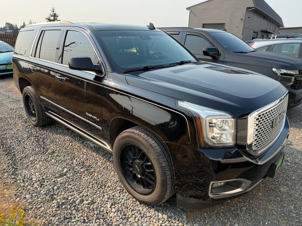 Used 2016 GMC Yukon Denali w/ Open Road Package AWD/4WD image 4
