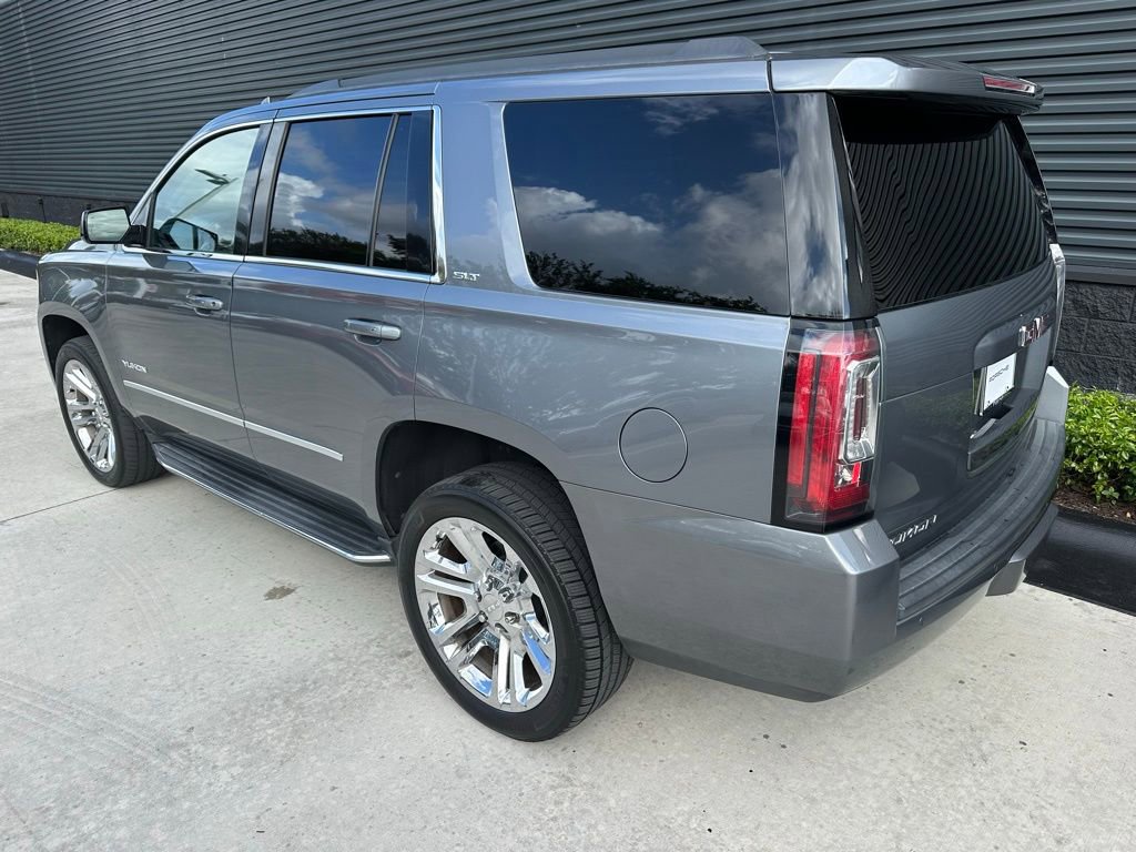 Used 2019 GMC Yukon SLT w/ Premium Edition image 3
