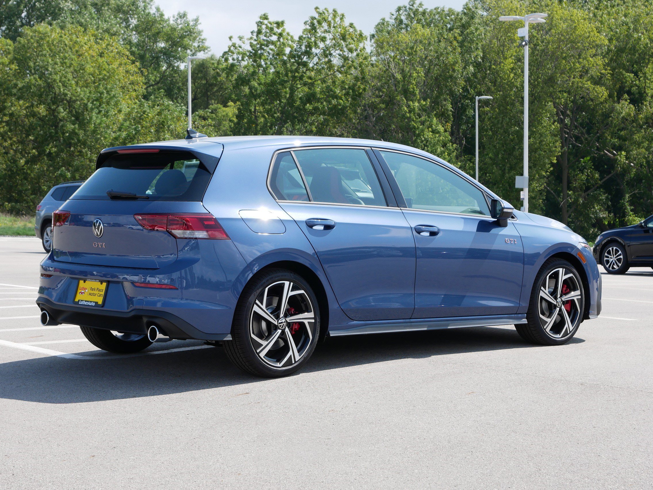 New 2025 Volkswagen GTI SE video 2