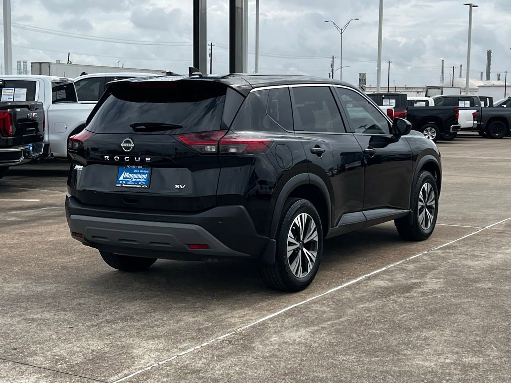 Used 2023 Nissan Rogue SV image 15