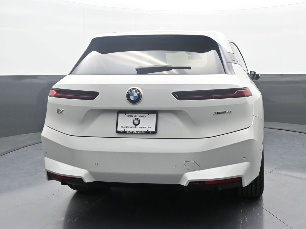 New 2026 BMW iX xDrive45 AWD/4WD image 7