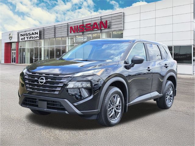 New 2026 Nissan Rogue S FWD image 8
